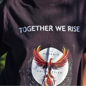 Black Short Sleeve Tee